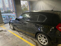 2008 BMW 1 серии 116i I (E81/E82/E87/E88) Рестайлинг, чёрный, 750000 рублей - вид 3