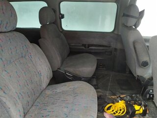 1998 Hyundai Starex I, зелёный, 280000 рублей, вид 4