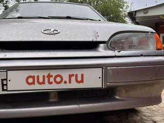 2009 Lada (ВАЗ) 2115, голубой, 155000 рублей, вид 5