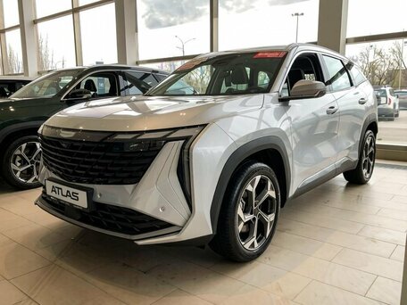 Geely Atlas II