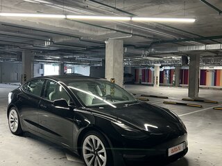 2021 Tesla Model 3 Standart Plus I, чёрный, 2000000 рублей, вид 2