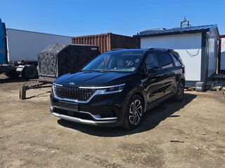 2021 Kia Carnival IV, чёрный, 2800000 рублей, вид 1