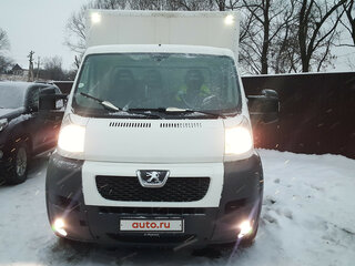 2012 Peugeot Boxer, белый, 1750000 рублей, вид 1