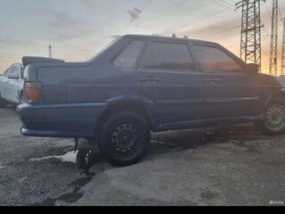 2004 Lada (ВАЗ) 2115, синий, 97000 рублей, вид 3
