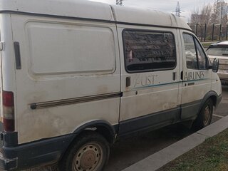 2001 ГАЗ Соболь (2752), белый, 120000 рублей, вид 4