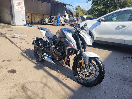 2020 Voge 300R, белый, 240000 рублей, вид 1