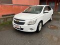 2013 Chevrolet Cobalt II, белый, 565000 рублей - вид 1