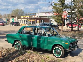 1987 Lada (ВАЗ) 2106, зелёный, 250000 рублей, вид 2