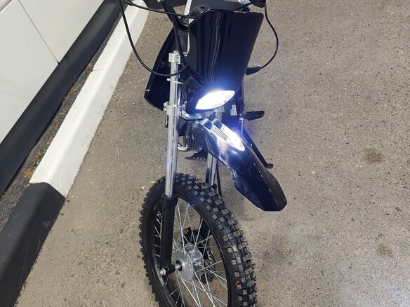 2025 Orion 125, синий, 57000 рублей - вид 6