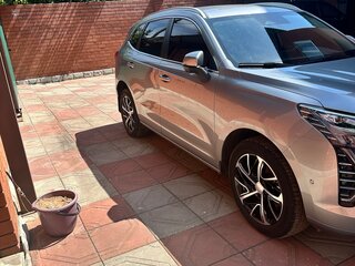 2023 Haval Jolion I, серый, 2050000 рублей, вид 1