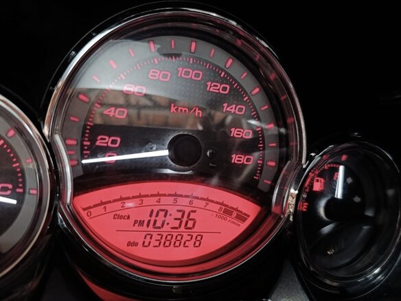 2008 Yamaha TMAX, чёрный, 550000 рублей - вид 14
