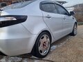 2013 Kia Rio 4-speed III, серый, 650000 рублей - вид 5