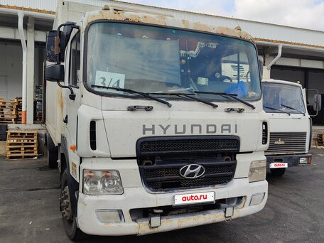 2010 Hyundai HD170, белый, 1290000 рублей, вид 2