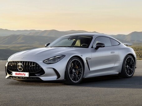 Mercedes-Benz AMG GT II
