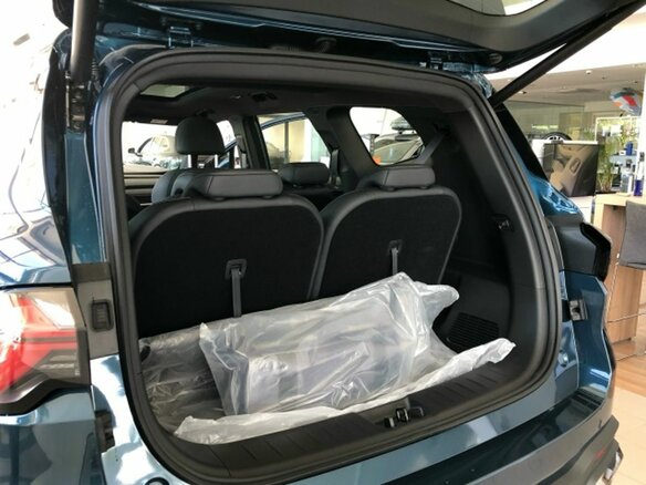 2026 Geely Okavango I Рестайлинг, синий, 3988990 рублей - вид 22