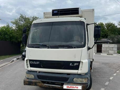 2006 DAF LF 45, белый, 1400000 рублей, вид 2