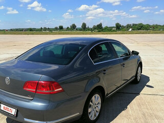 2011 Volkswagen Passat B7, серый, 1300000 рублей, вид 5