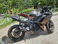 2025 Kawasaki Ninja 650, чёрный, 900000 рублей - вид 2