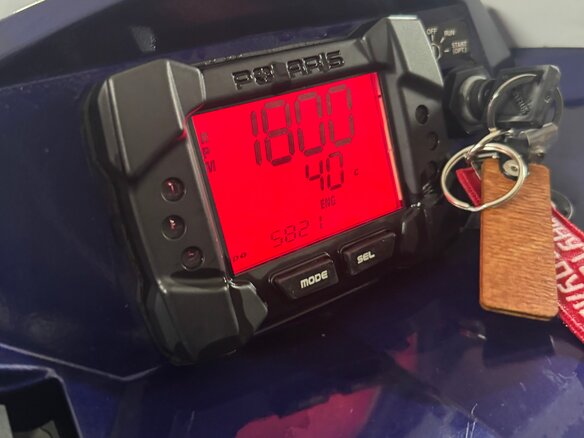 2012 Polaris 800 PRO-RMK, синий, 520000 рублей - вид 8