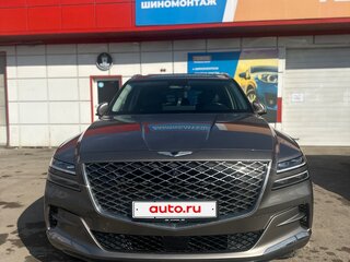 2020 Genesis GV80 I, серый, 4500000 рублей, вид 1