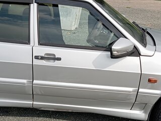 2007 Lada (ВАЗ) 2115, серебристый, 250000 рублей, вид 4