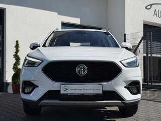 2023 MG ZS II Рестайлинг, белый, 1816716 рублей, вид 2