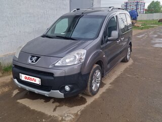 2010 Peugeot Partner II, серый, 1200000 рублей, вид 1