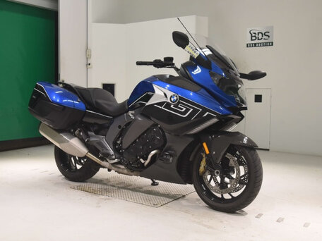 2017 BMW K 1600 GT, чёрный, 1300000 рублей, вид 3