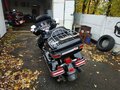 2005 Harley-Davidson Electra Glide, чёрный, 750000 рублей - вид 5