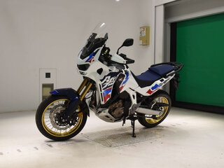2024 Honda CRF 1100L Africa Twin, синий, 1700000 рублей, вид 4