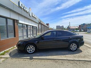 2007 Mazda 6 I (GG) Рестайлинг, коричневый, 650000 рублей, вид 4