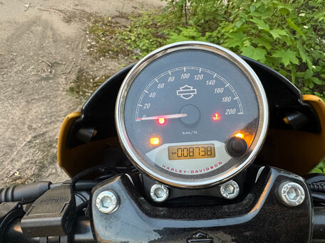 2019 Harley-Davidson Street Rod, золотистый, 850000 рублей, вид 1