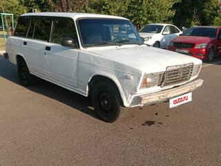 1998 Lada (ВАЗ) 2104 5-speed, белый, 95000 рублей, вид 5