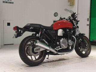 2023 Honda CB 1100, чёрный, 1300000 рублей, вид 5