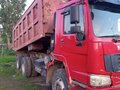 2007 Sinotruk Howo A5, красный, 830000 рублей - вид 1