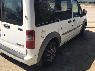2007 Ford Transit Connect SWB I, белый, 410000 рублей, вид 2