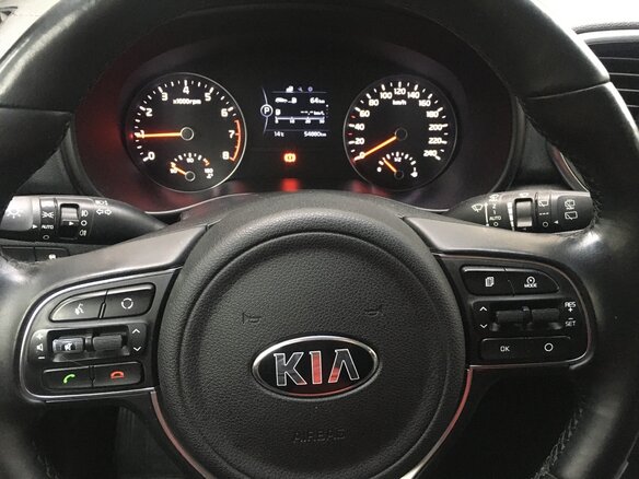 2018 Kia Sportage IV, белый - вид 6