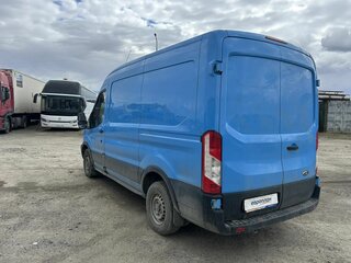 2021 Ford Transit, синий, 3465000 рублей, вид 4