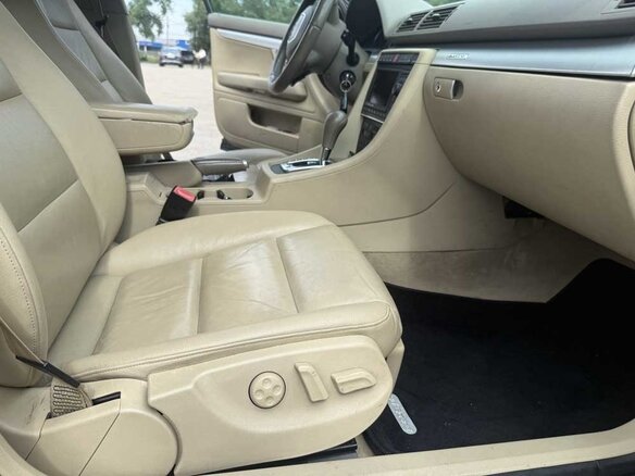 2006 Audi A4 III (B7), чёрный, 990000 рублей - вид 8