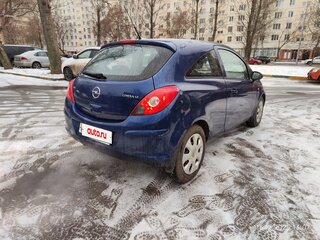 2008 Opel Corsa D, синий, 320000 рублей, вид 2
