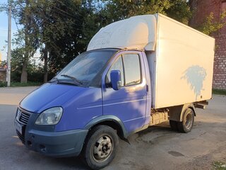 2009 ГАЗ ГАЗель (3302), белый, 330000 рублей, вид 2