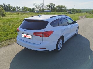 2019 Ford Focus IV, белый, 1400000 рублей, вид 5