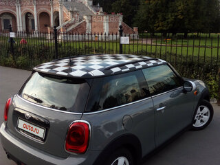 2017 Mini Hatch Cooper III (F55/F56), серый, 1165000 рублей, вид 4