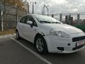 2008 Fiat Punto III Grande Punto, серый - вид 2