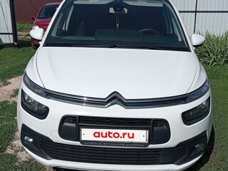 2019 Citroen C4 SpaceTourer I, белый, 1666666 рублей, вид 1