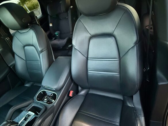 2020 Porsche Cayenne Coupé III, серый, 8100000 рублей - вид 15