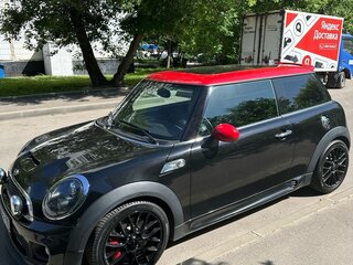 2013 Mini Hatch JCW II (R56) Рестайлинг, чёрный, 2899999 рублей, вид 3