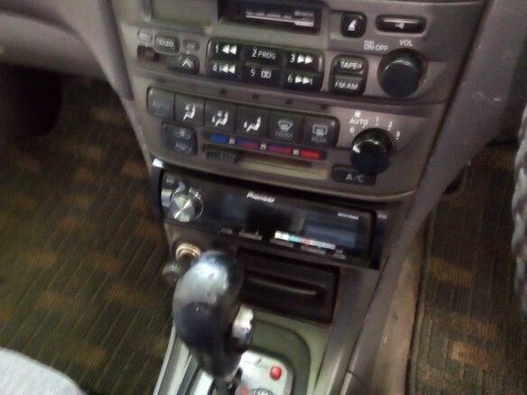 2001 Nissan Sunny B15, синий, 400000 рублей - вид 9