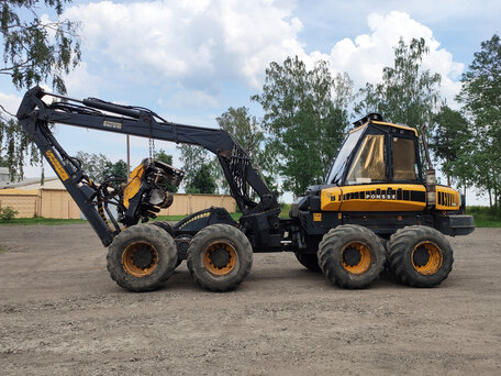 2011 Ponsse Ergo, золотистый, 8076292 рублей, вид 1