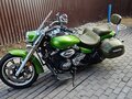 2009 Yamaha XVS950, зелёный, 500000 рублей - вид 8